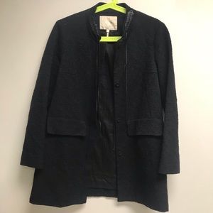 Maje women’s coat used